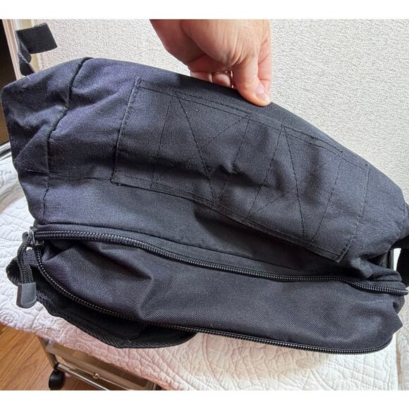 Piper Gear Black Hardback Tactical Military Style Backpack MOLLE Outdoor Pack - Picture 14 of 14